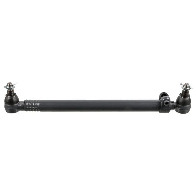 Image of FEBI BILSTEIN 178994 Centre Rod Assembly ProKit Front Axle, with crown nut Steel Centre Rod Assembly (285)
