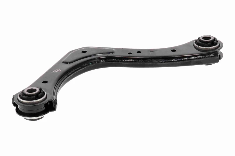 Image of ACKOJA A52-0843 Suspension arm Green Mobility Parts Trailing Arm, Sheet Steel, Upper, with rubber mount Sheet Steel Track Control Arm (273)