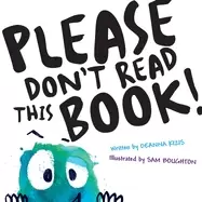 Image of please dont read this book