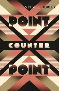 Image of Point Counter Point by Aldous Huxley