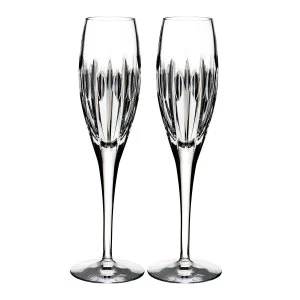 Image of Waterford Ardan Collection Mara Flute Set Of 2