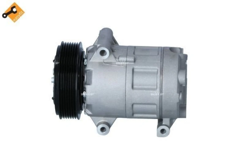 Image of NRF 32424 AC Compressor PAG 150, with PAG compressor oil, with gaskets/seals Compressor,air conditioning (447)