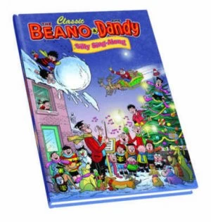 Image of Beano and Dandy Giftbook 2014 Hardback
