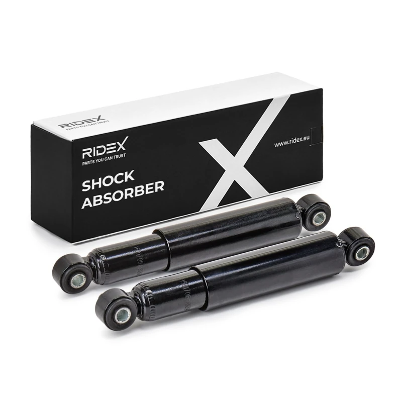 Image of RIDEX Shock absorber RIDEX 854S18332