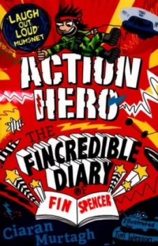 Image of Action Hero by Ciaran Murtagh Paperback