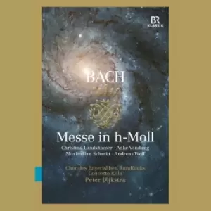 Image of Bach Messe in H-moll Dijkstra - DVD