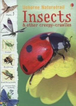 Image of Insects and Other Creepy-Crawlies by Rachel Firth and Louie Stowell and Dan Pearson and Non Figg and Ian Jackson and Jane Chisholm and Susanna Davidso