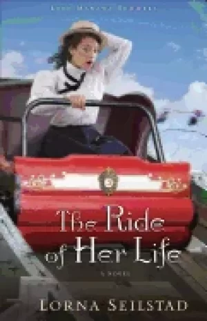 Image of ride of her life a novel