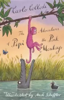 Image of The Adventures of Pipi the Pink Monkey