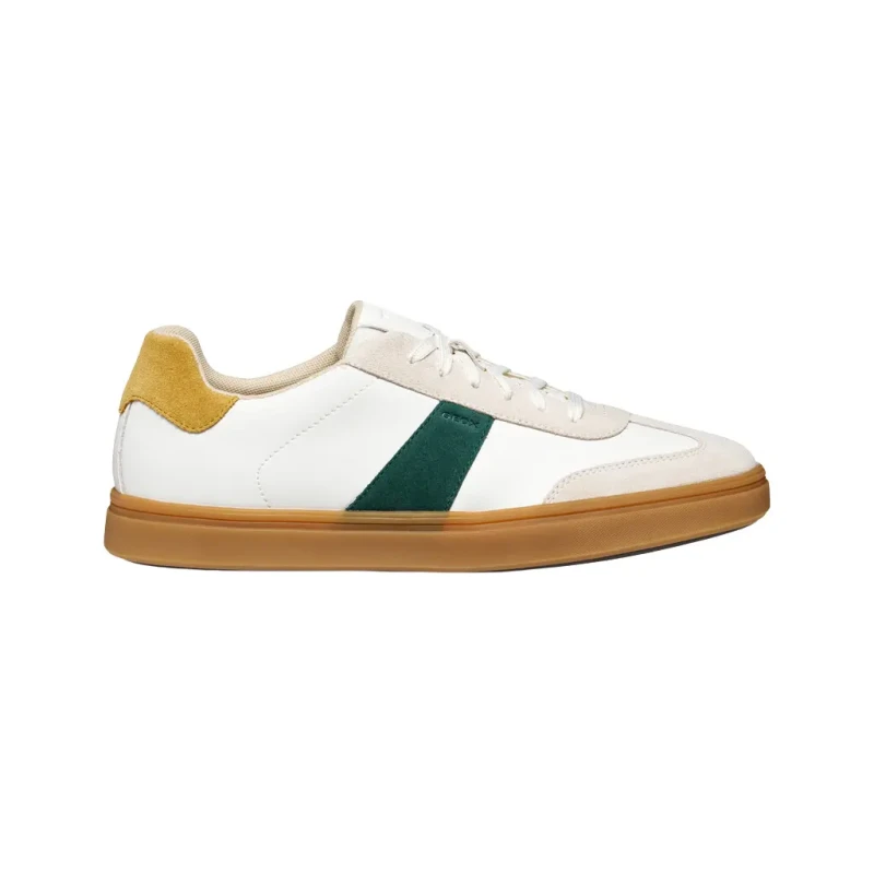 Image of Geox Trainers Geox Baltmoore A Blanc Male 43