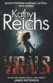 Image of Virals by Kathy Reichs Book