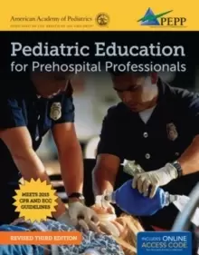 Image of Pediatric Education For Prehospital Professionals (PEPP), Third Edition