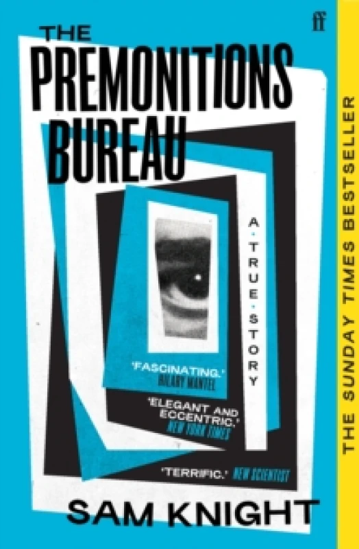 Image of premonitions bureau a sunday times bestseller 9780571357574