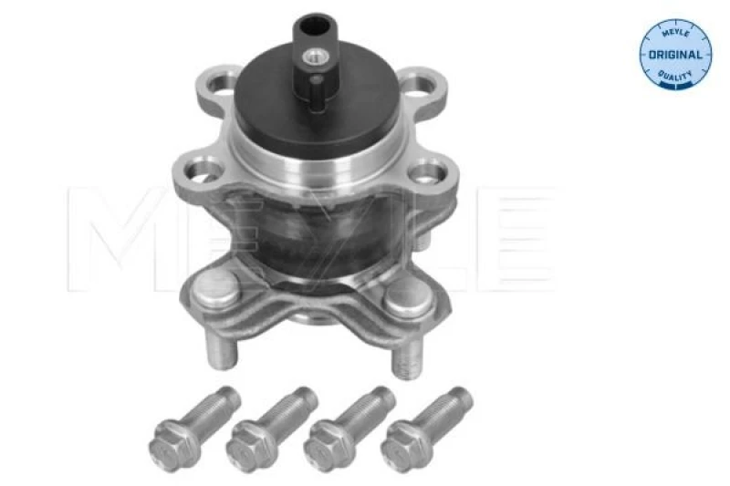 Image of Wheel bearing kit MEYLE 33-14 752 0005