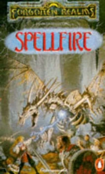 Image of Spellfire by Ed Greenwood Paperback