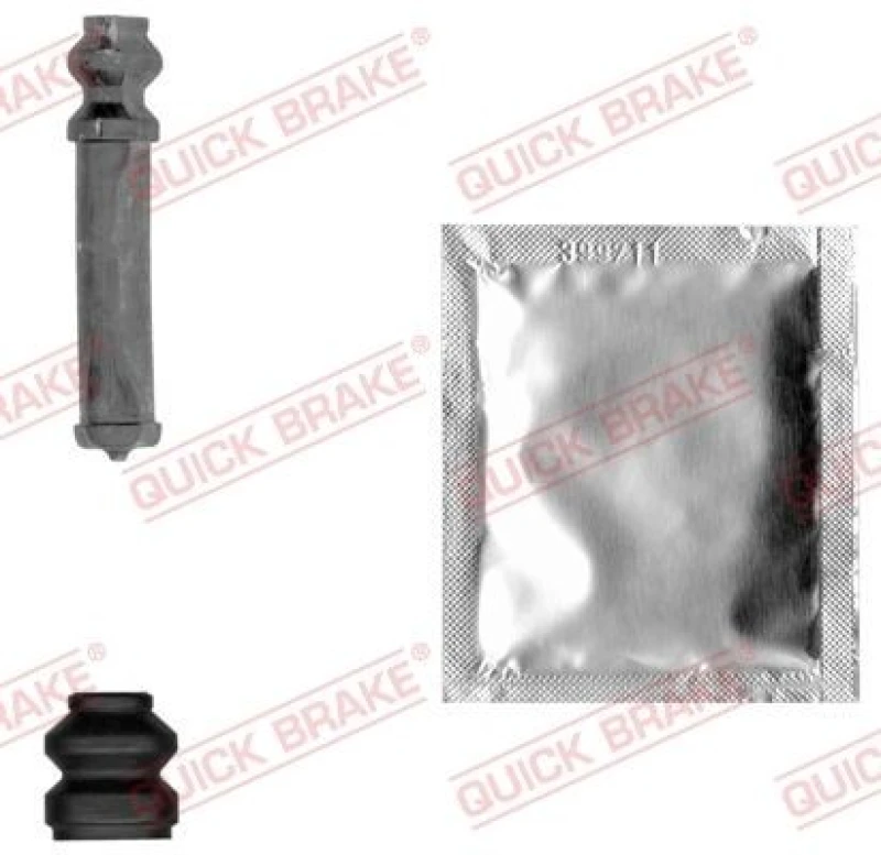 Image of QUICK BRAKE Accessory Kit, brake caliper QUICK BRAKE 113-1409