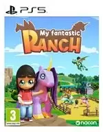 Image of My Fantastic Ranch PS5 Game