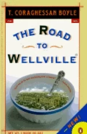 Image of road to wellville