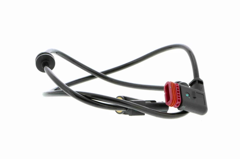 Image of VEMO V30-72-0742 ABS Sensor Rear Axle Right Sensor,wheel speed (412)