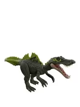 image of Jurassic World Dominion Roar Striker Dino: Ichthyovenator