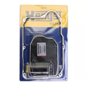 Image of HENGST FILTER Hydraulic Filter Set, automatic transmission EG934H D470 MERCEDES-BENZ,INFINITI,A-Klasse (W176),B-Klasse (W246, W242),CLA Coupe (C117)