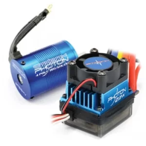 Image of Etronix Photon 2.1W Combo W/11.0R 3450Kv Motor/45A Esc