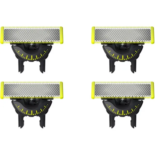 Image of Philips OneBlade 360 QP440/50 replacement blades for Philips OneBlade 4 pc