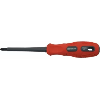 image of NO.2 Cross PT VDE Dual Grip Screwdriver - Kennedy-pro