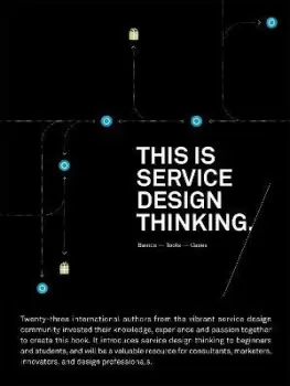 Image of This Is Service Design Thinking by Marc Stickdorn