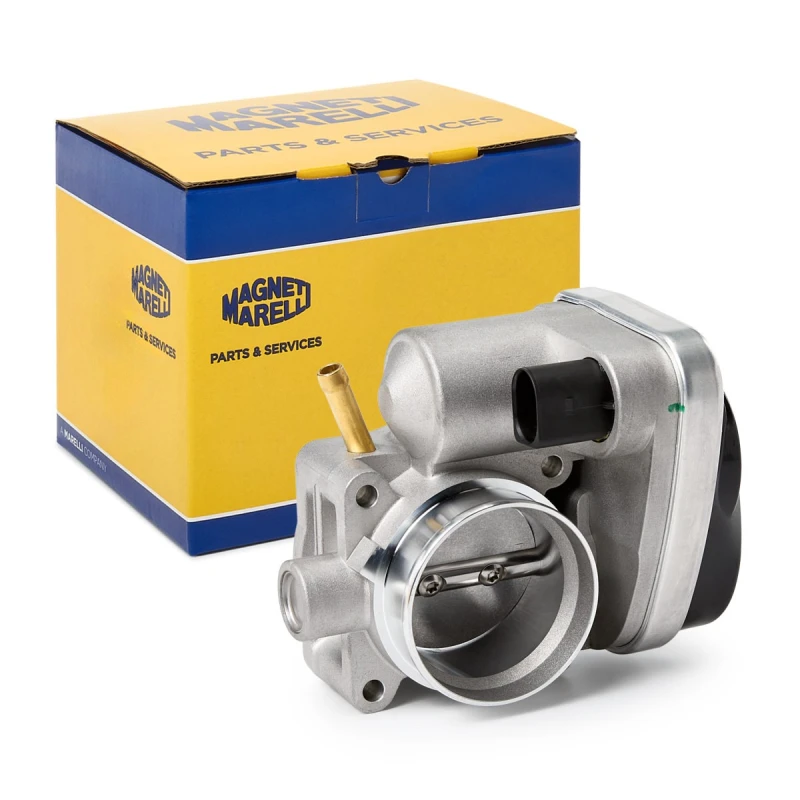 Image of MAGNETI MARELLI Throttle body MAGNETI MARELLI 802000000147