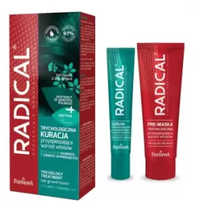 Image of Radical Trichology Treatment Hair Growth Boost 50ml + 20 ml