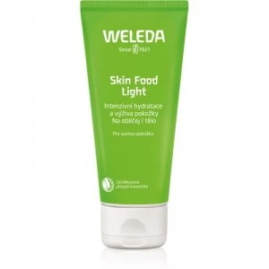 image of Weleda Skin Food Light Moisturizing Cream For Dry Skin 75ml