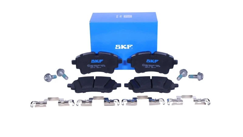 Image of SKF Brake pad set SKF VKBP 91369