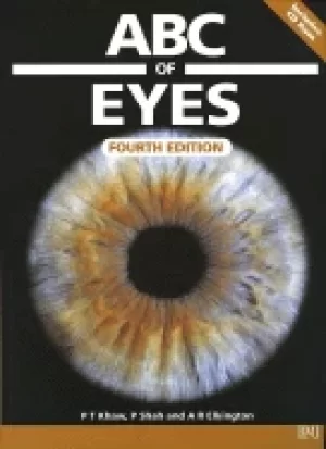 Image of ABC of eyes by P. T Khaw