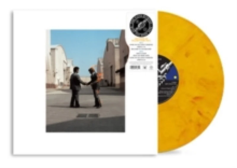 Image of Wish You Were Here: 50th Anniversary Vinyl