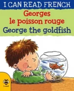 Image of georges le poisson rouge george the goldfish
