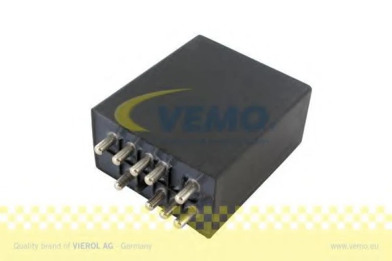 Image of VEMO V30-71-0029 Relay, air conditioning Original VEMO Quality Relay,air conditioning (803)