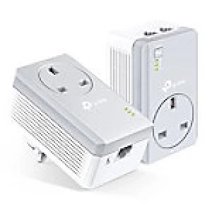 TP-LINK Powerline Network Adapter Kit AV600