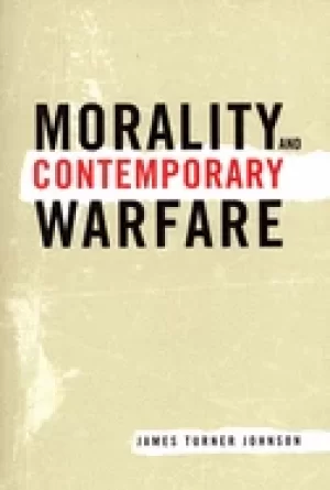 Image of morality and contemporary warfare