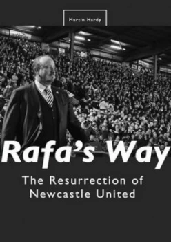 Image of Rafas Way by Martin Hardy Hardback