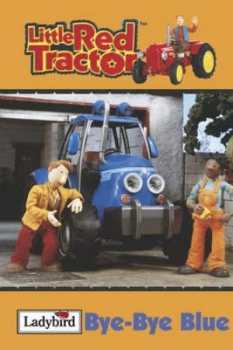 Image of Bye-Bye Blue Hardback