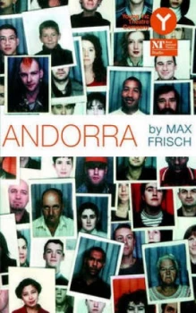 Image of Andorra by Max Frisch Paperback