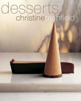 Image of Desserts by Christine Manfield Paperback