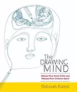 Image of drawing mind silence your inner critic and release your creative spirit