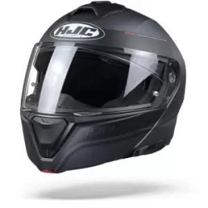 Image of HJC I90 Davan Black M