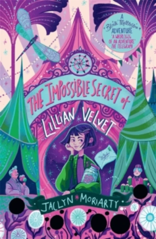 Image of The Impossible Secret of Lillian Velvet Paperback / softback