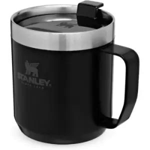 Image of Stanley Legendary Camp Mug 0.35L Matte Black