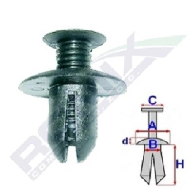 Image of ROMIX Trim clip ROMIX B25578