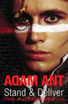 Image of Adam Ant by Adam Ant Hardback