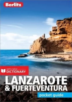 Image of Lanzarote & Fuerteventura by Pam Barrett